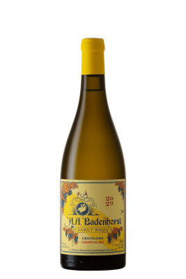 Badenhorst Grensloos Chenin Blanc 2023